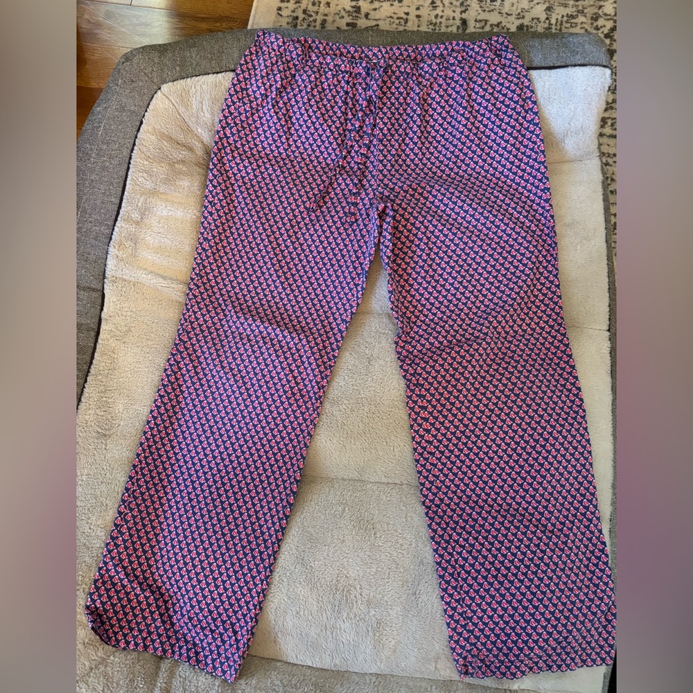 Vineyard Vines Boston Red Sox PJ Pants